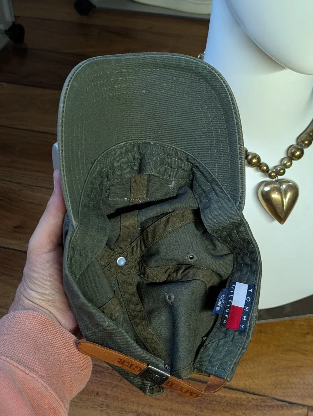 Tommy Hilfiger Vintage Classic Hat (OS)